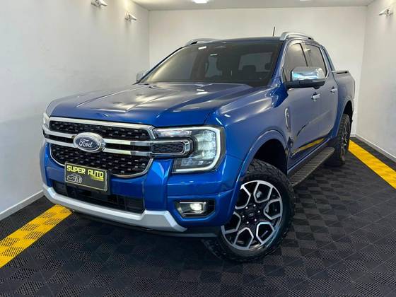 FORD RANGER 3.0 V6 TURBO DIESEL CD LIMITED 4X4 AUTOMÁTICO FORD RANGER 3.0 V6 TURBO DIESEL CD LIMITED 4X4 AUTOMÁTICO